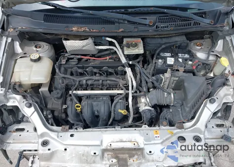 2011 Ford Transit Connect Xlt z USA, uszkodzony, nr VIN NM0LS6BN3BT050571